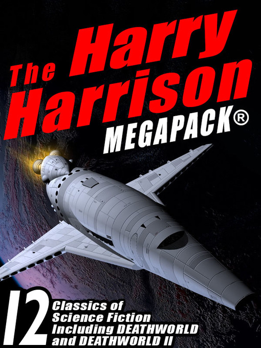 Title details for The Harry Harrison Megapack by Harry Harrison - Available
